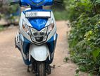 Scooty fast seal 2019