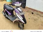 Scooty good condition 2002