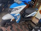 Honda Dio 2018