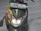 Honda Dio 2018