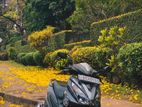 Honda Grazia 2019