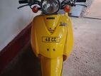 Scooty Today Bike 2016