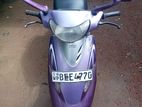 TVS Scooty Pep+ 2016
