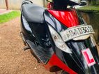 TVS Scooty Street 2013
