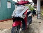 Scooty Solid Reo 125T 2016