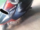 TVS Streak Scooty Streek 2012