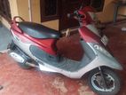 Scooty TVS 2011