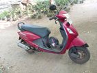 Scooty use 2012
