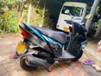 Yamaha Ray ZR 2016
