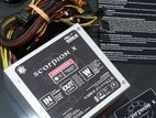 Scorpion X 600W RGB Gaming Power Supply