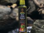 Scotch Bonnet green Sauce 250ML Bottle