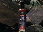 Scotch Bonnet and Pineapple Sauce 250ML Bottle ( Nai Miris )