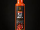 Scotch Bonnet with tomato Sauce 250ML Bottle ( Nai Miris )