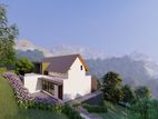 Scottish House for sale in Kandy Digana Alutwatta