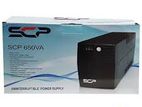 SCP 650V UPS For PC / Desktop