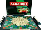 Scrabble Board Game Small