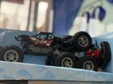 Scrambbler Cross Country - 8 Wheels Remote Controlled Car
