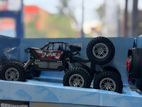 Scrambbler Cross Country - 8 Wheels Remote Controlled Car