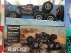Scrambbler Cross Country - 8 Wheels Remote Controlled Car