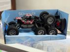 Scrambbler Cross Country - 8 Wheels Remote Controlled Car