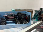 Scrambbler Cross Country - 8 Wheels Remote Controlled Car
