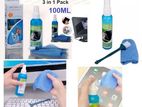 Screen Cleaner KIT 3 in 1 - Laptop Cleaning Glasses or Monitor