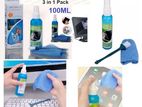 Screen Cleaner KIT - 3 in 1 Laptop Cleaning Monitor Glasses