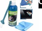 Screen Cleaning KIT 3 in 1 - Laptop,TV , Mobile Monitor Glasses