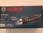 Screwdriver Bosch Go 3