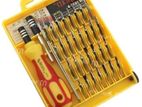 Screwdriver Set Mini 32 Pcs