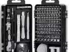 Screwdriver Tool Kit 115 in 1