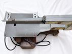 Scroll saw machine