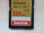 SD Card 128GB