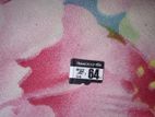 SD Card 64GB