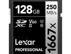 Camera SD Card Lexar 32, 64,256(UHS-I)