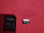 SD Card Sandisk Extreme Pro
