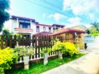 (sd101)luxury Two Storied Furnished House Is Sale in Kandana