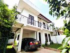 (SD108)Paddy Field Facing Furnished Holiday New House is for Sale