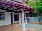 (SD115)Well built conditioned two storied house for sale Ja-Ela