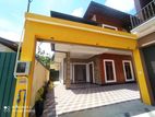 (SD124)Brand New Two Storied House for Sale in Ja Ela