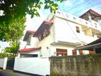 (SD131) Three-Storey Houses for Sale Wattala