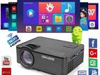 SD150 720P Projector with 4.3-inch LCD Screen EM