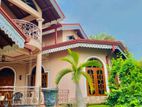 (SD94)Beautiful 2-Story House for Sale in Ja-Ela, Weligampitya