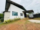 ( SDC-228) Valuable Commercial Building Sale in Homagama
