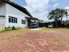 (SDC-228) Valuable Commercial Building Sale in Homagama