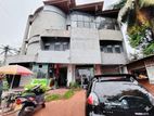 (SDC- 509) High Commercial Building With House Sale in Pannipitiya