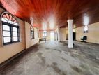 (SDC-646)VALUABLE COMMERCIAL 3RD FLOOR SPACE FOR RENT IN MT. LAVINIA