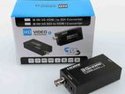 SDI to HDMI HD-SDI and 3G Converter Adapter