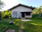 (SDL-457) Valuable Residential Land with House Sale in Piliyandala