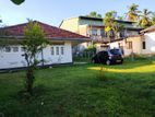 (SDL- 458) Valuable commercial land with two houses sale in piliyandala